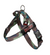 Army Camouflage BullHug Dog Harness – Non-Choking, Adjustable