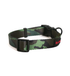 BullHug Army Camouflage Collar