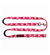 Donuts BullHug 6ft Dog Leash – Padded Handle