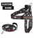 Shark BullHug Dog Harness & Leash Combo
