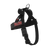 "Black" BullHug Harness Essentials Combo