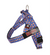 Burger BullHug Dog Harness – Non-Choking, Adjustable