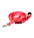 Neon Pink BullHug 6ft Dog Leash – Padded Handle