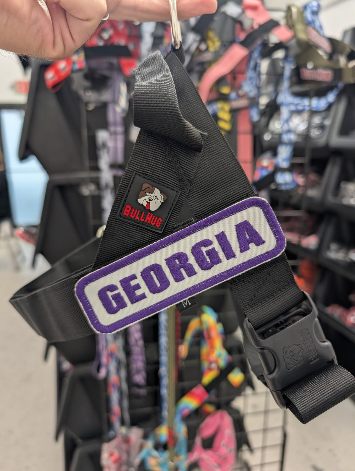 Embroidery Custom Name Tags