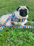 Fiesta BullHug Dog Harness – Non-Choking, Adjustable