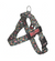 Tropical Birds BullHug Dog Harness – Non-Choking, Adjustable