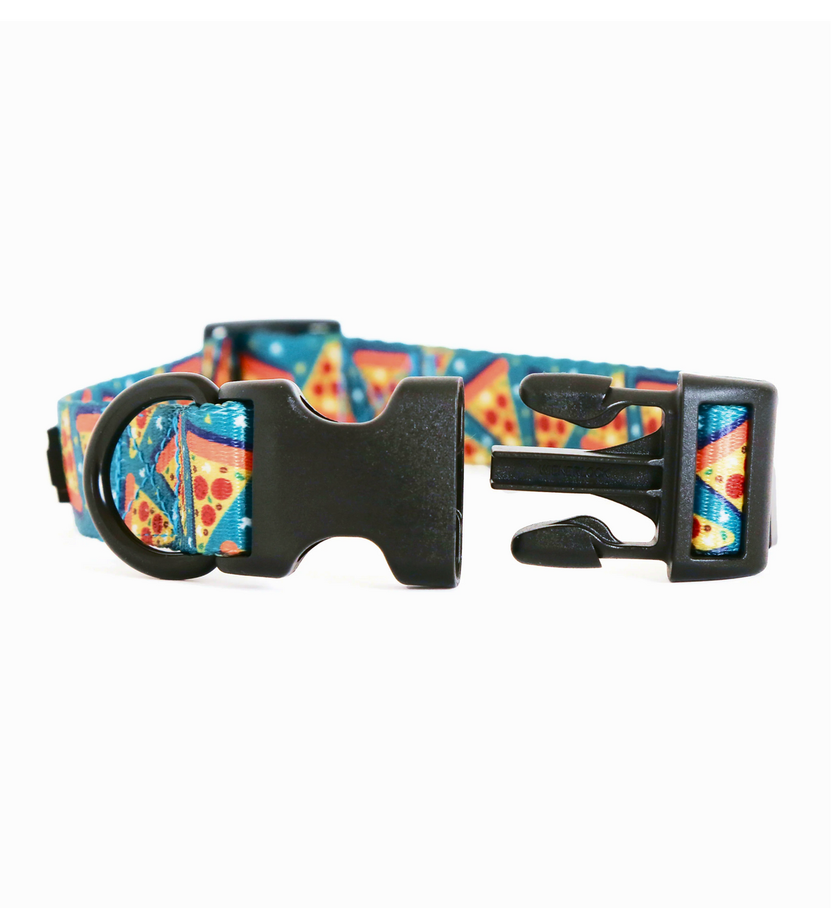BullHug Pizza Collar