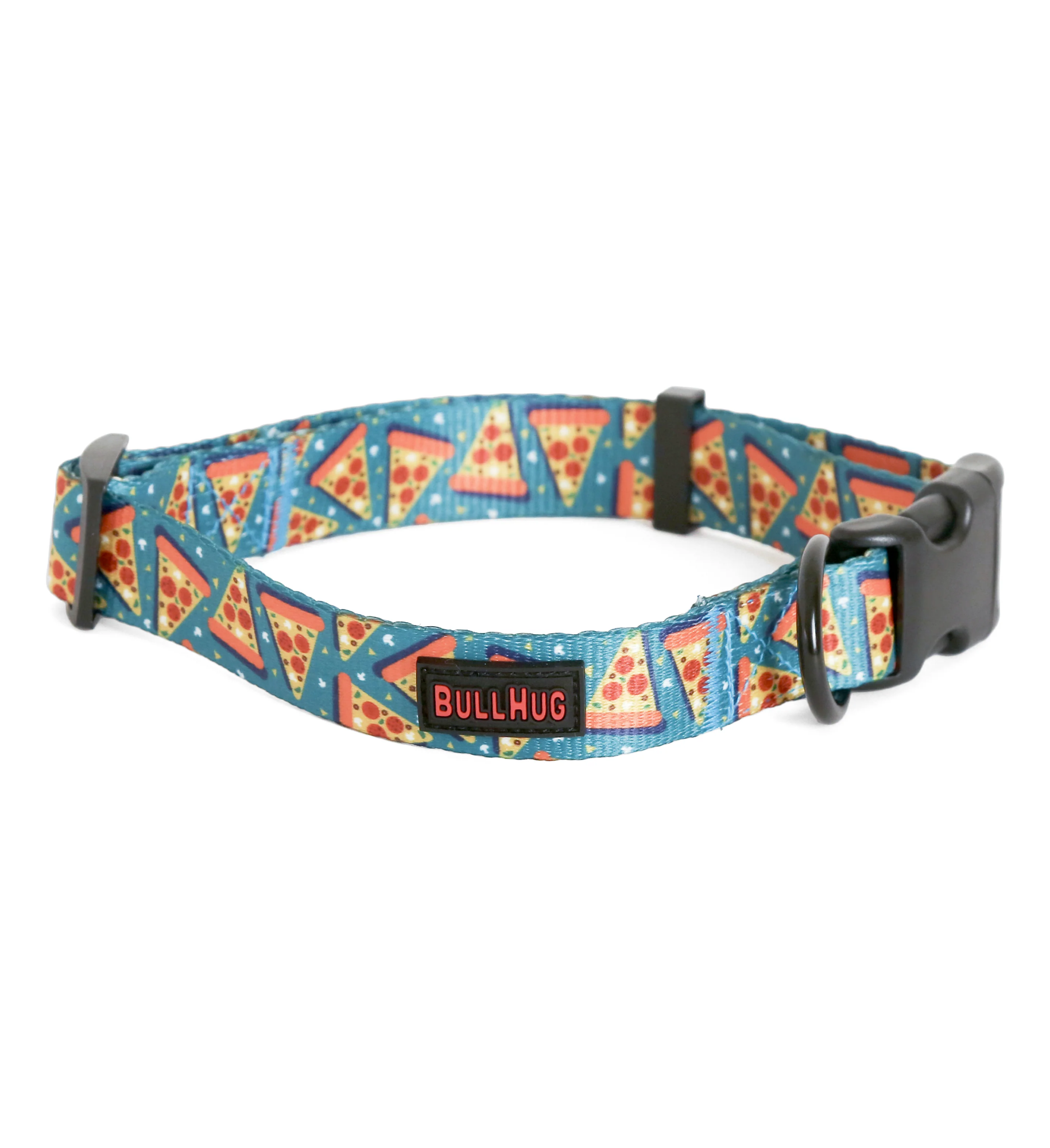 BullHug Pizza Collar