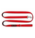 Fire Truck Red BullHug 6ft Dog Leash – Padded Handle