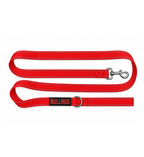 Fire Truck Red BullHug 6ft Dog Leash – Padded Handle