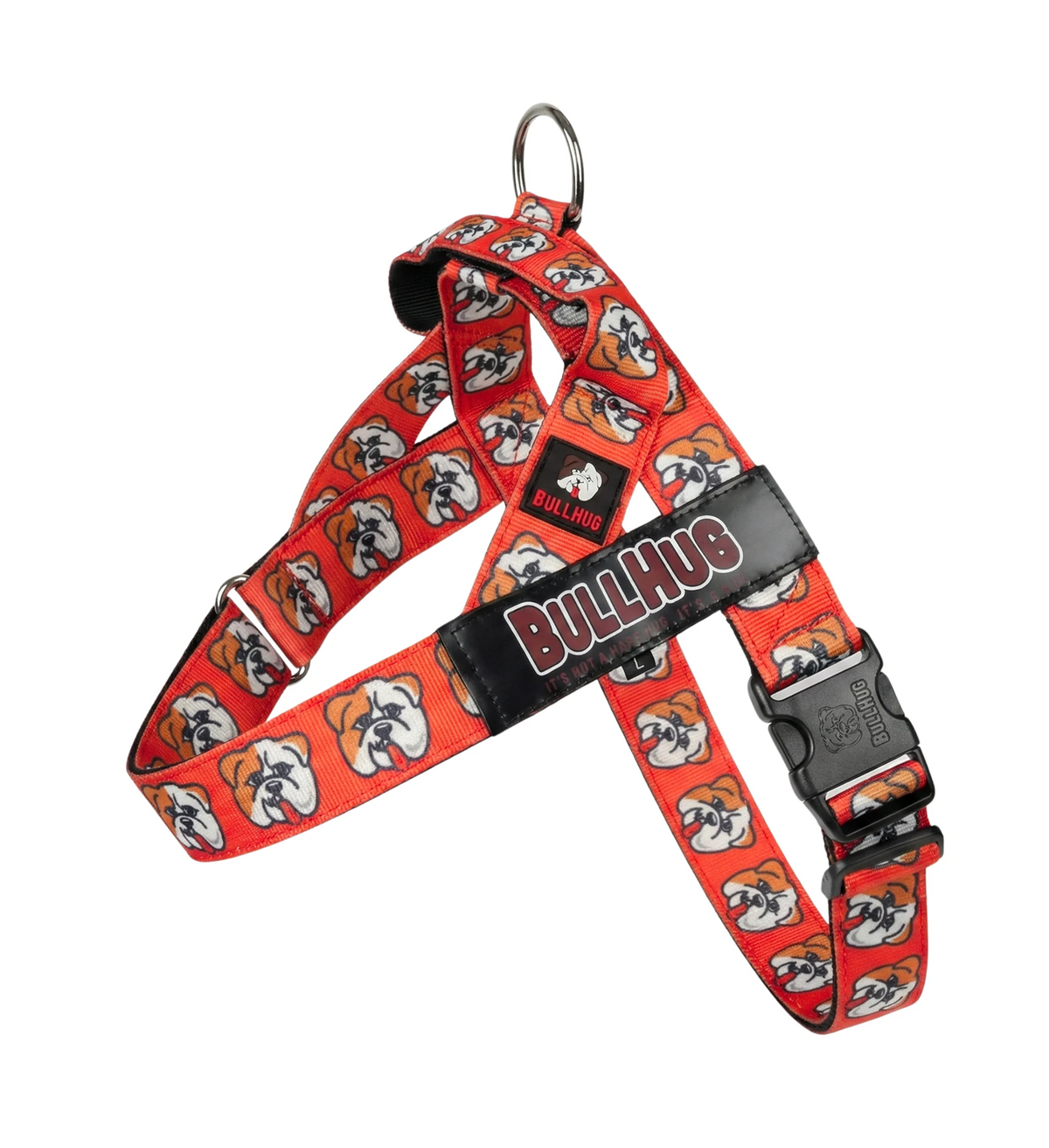 Hugs For Hope BullHug Dog Harness – Non-Choking, Adjustable