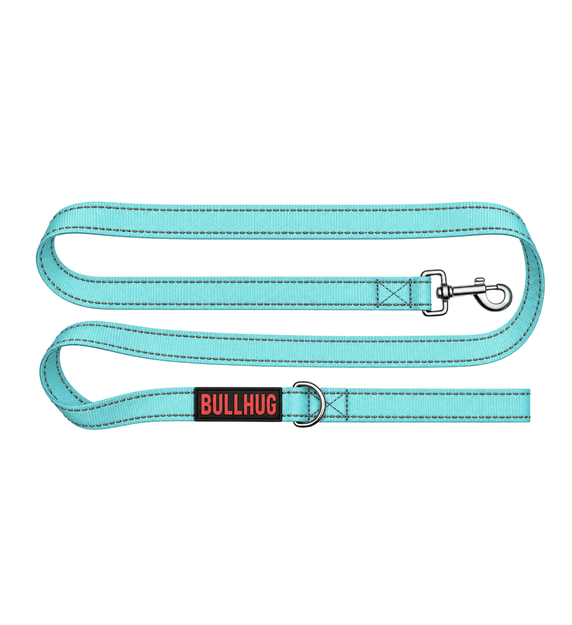 Tiffany Blue BullHug 6ft Dog Leash – Padded Handle