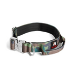 1.5-INCH BULLHUG TACTICAL COLLAR - ARMY CAMOUFLAGE