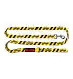 Caution BullHug 6ft Dog Leash – Padded Handle