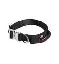 1.5-INCH BULLHUG TACTICAL COLLAR - BLACK