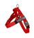Fire Truck Red BullHug Dog Harness & Leash Combo