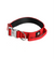 1.5-INCH BULLHUG TACTICAL COLLAR - RED