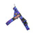 "POLKA DOTS" BULLHUG HARNESS