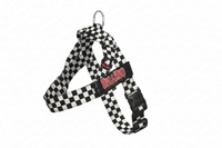 Blue Checker BullHug Dog Harness