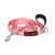 "BABY PINK" 6FT BULLHUG LEASH