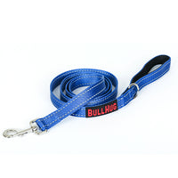 "ROYAL BLUE" 6FT BULLHUG LEASH