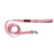 "BABY PINK" 6FT BULLHUG LEASH