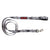 "GRAY CAMOUFLAGE " BULLHUG 6FT LEASH