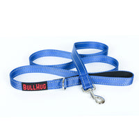 "ROYAL BLUE" 6FT BULLHUG LEASH