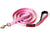 "PINK SKULLS" 6FT BULLHUG LEASH