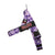 "PURPLE CAMOUFLAGE" BULLHUG HARNESS