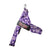 "PURPLE CAMOUFLAGE" BULLHUG HARNESS
