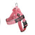 "BABY PINK" BULLHUG HARNESS