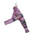 "PINK LEOPARD " BULLHUG HARNESS