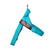 "TEAL" BULLHUG HARNESS