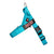 "TEAL" BULLHUG HARNESS