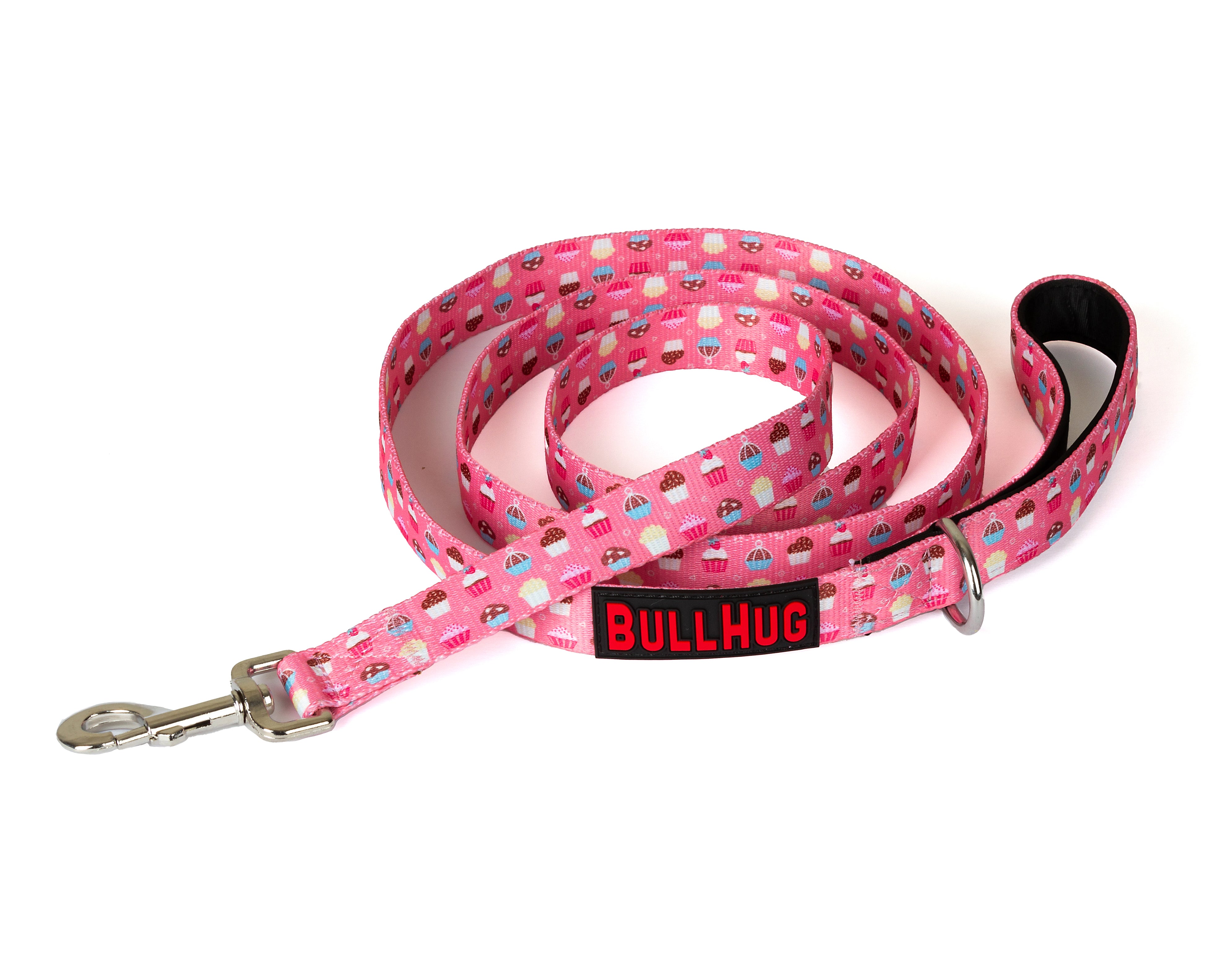 ''CUPCAKES'' 6FT BULLHUG LEASH