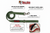 Hunter Green BullHug 6ft Dog Leash – Padded Handle