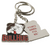 BullHug Key Chain