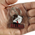 BullHug Key Chain