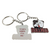 BullHug Key Chain