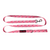 Bullhug 6FT Dog Leash Pink Donuts