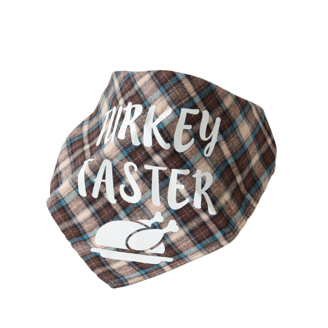 Turkey Taster Bandana