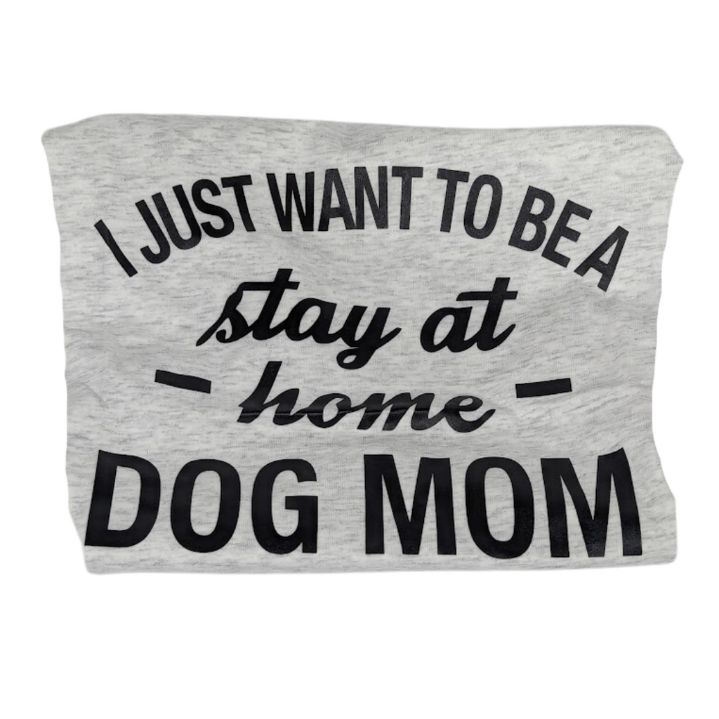"Dog Mom Shirt"