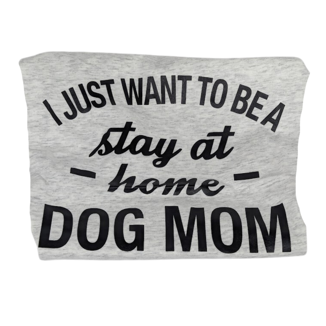 "Dog Mom Shirt"