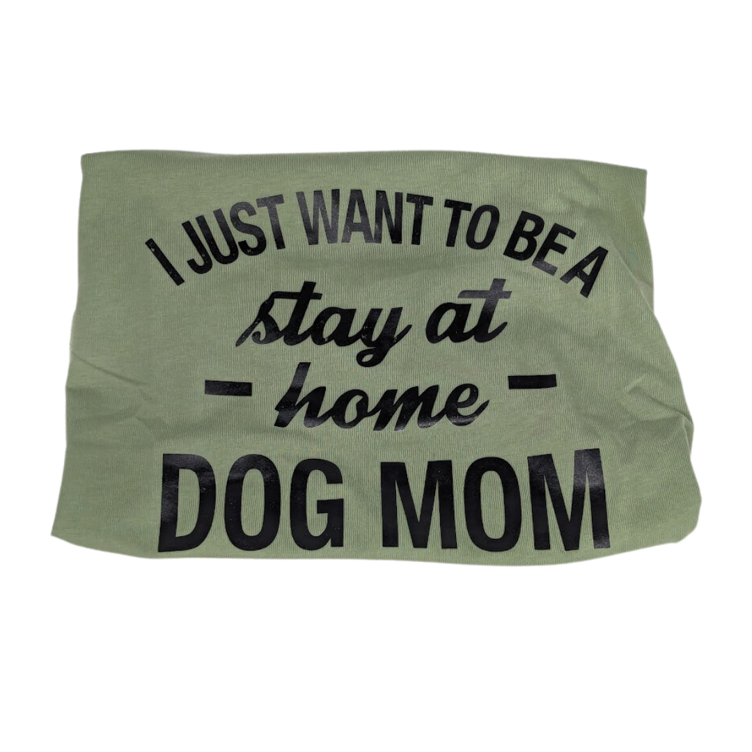 "Dog Mom Shirt"