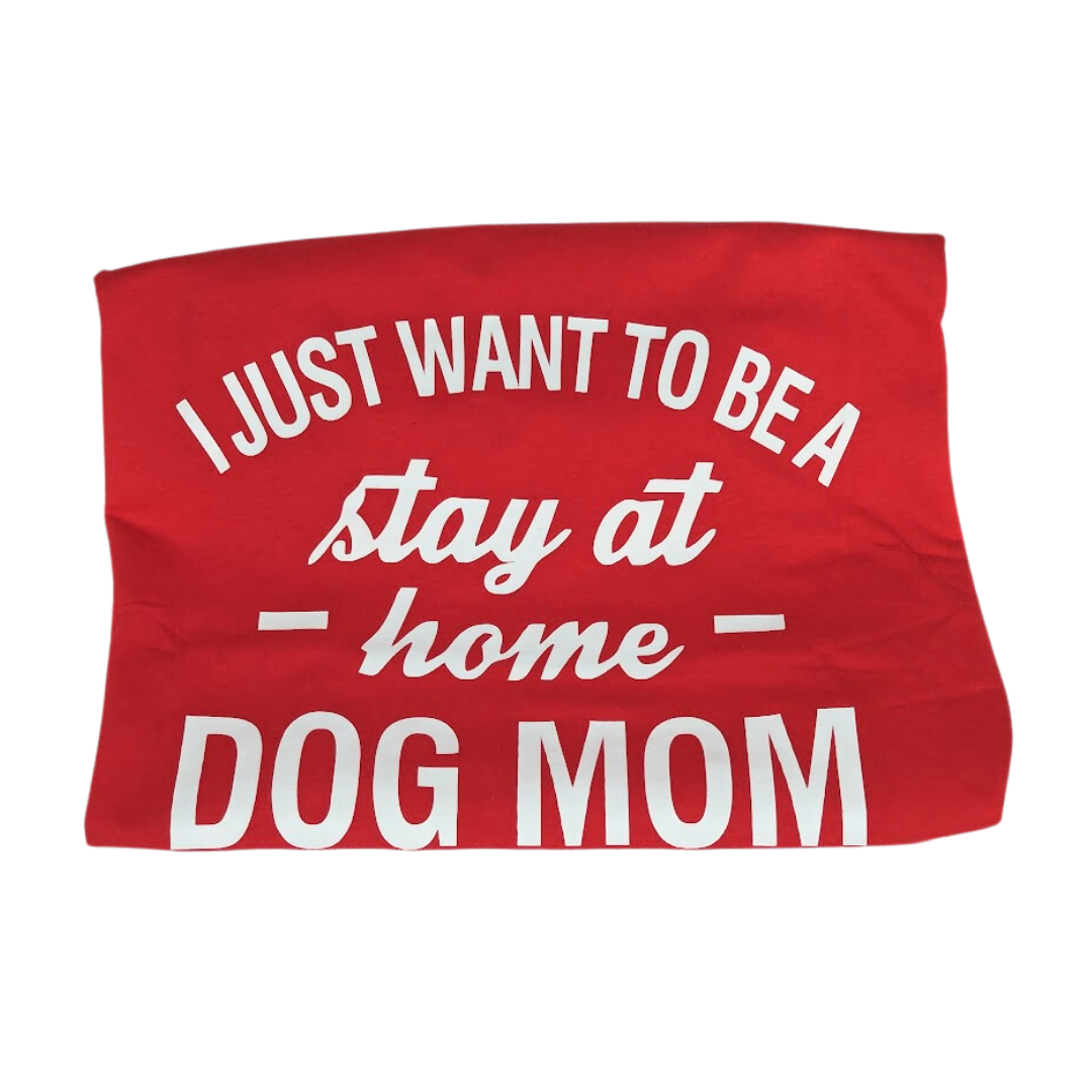 "Dog Mom Shirt"