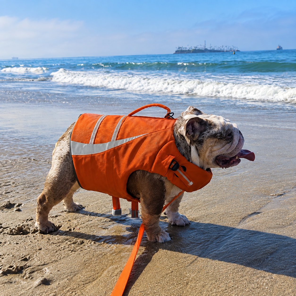 BullHug Life Jacket