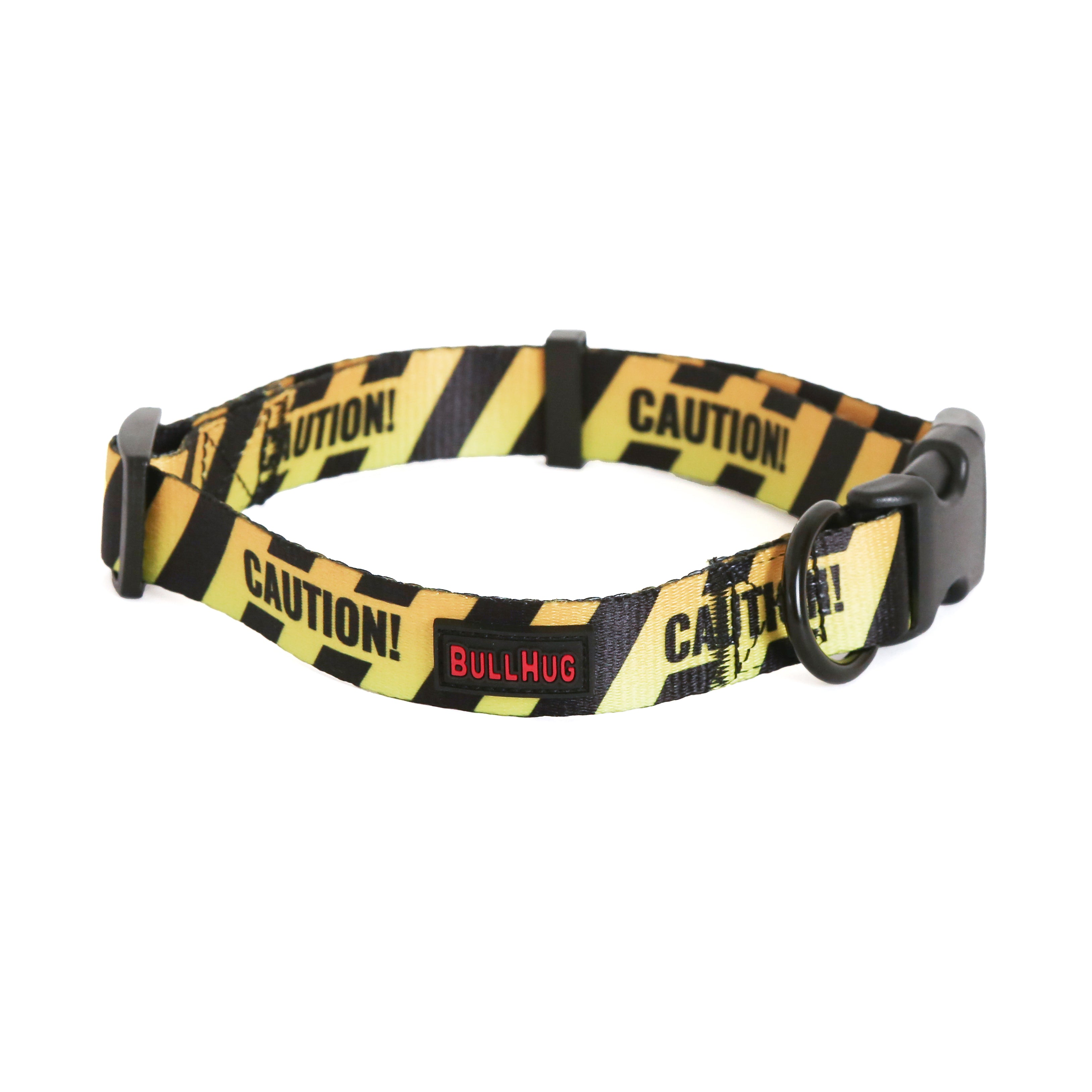 BullHug Caution Collar