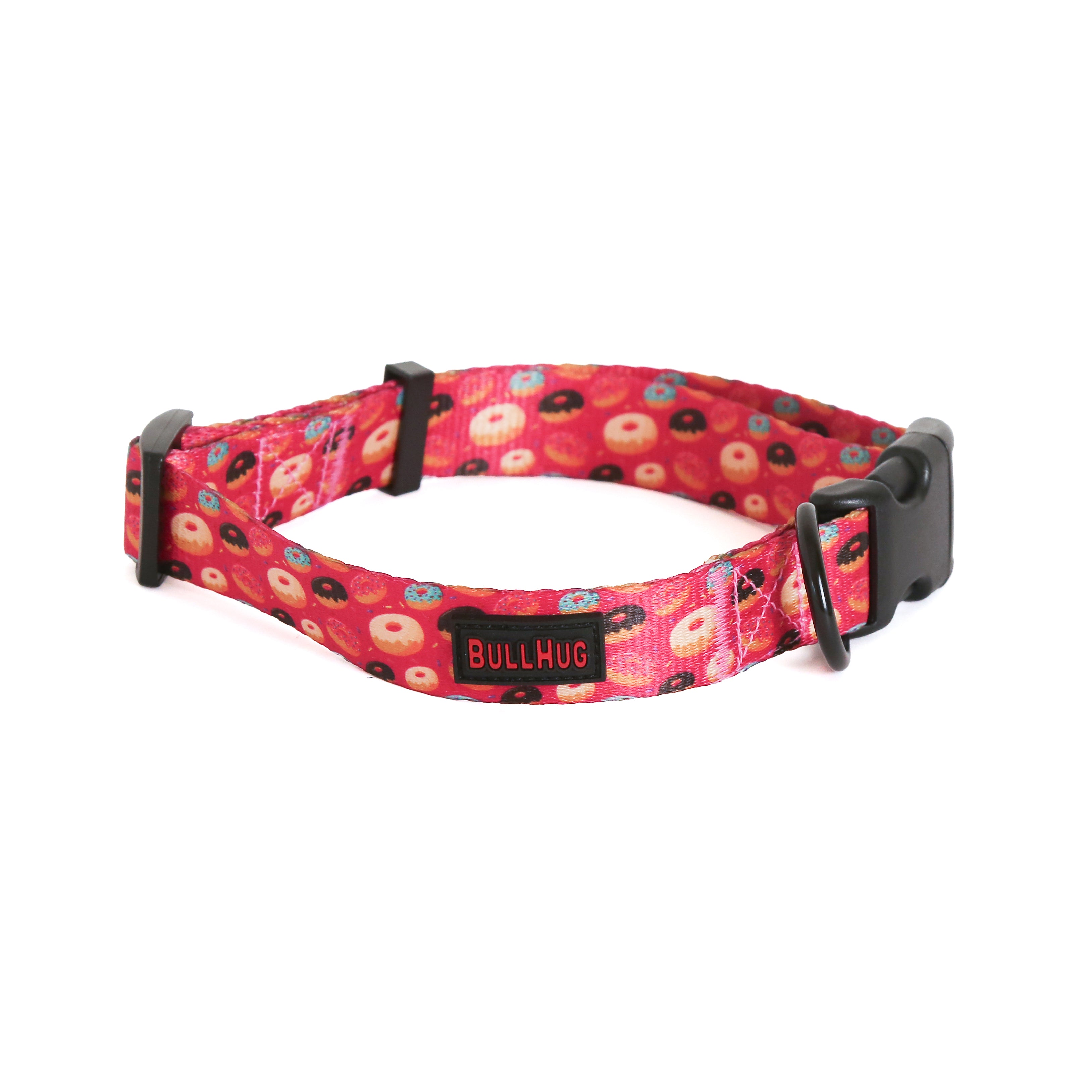 BullHug Donut Collar