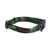 BullHug Army Camouflage Collar